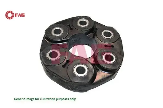 Saft takozu takımı mercedes w202 s202 w210 c208 a208 r129 w140 Fag A1704100015 resmi
