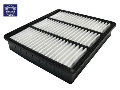 Hava filtresi mıtsubıshı colt 92-95 lancer 92-03 c2335 x Sardes MD620737 resmi