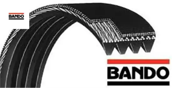 Kanallı kayış renault-hyundaı-excel- accent-pony-elantra-rover 48334 Bando 7700856107 resmi