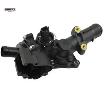 Termostat 83 c renault symbol ııı 14> megane ıv 16> clıo ıv 12> captur 13> duster 12> dokker 12> me Brucke A6072000315/ 110609813R resmi