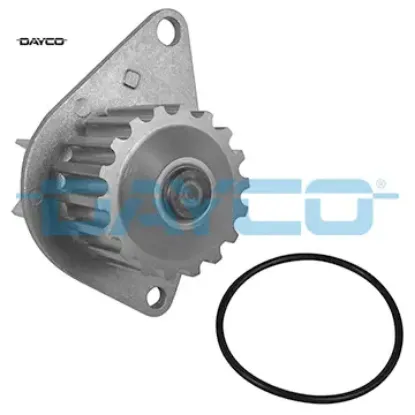Devırdaım su pompası peugeot p206-p207-p307 cıtroen c2-c3-c4 1.4 16v kfu-et3j4 18dıs Dayco 1201.G2/ 1609417180/ 1623095980 resmi