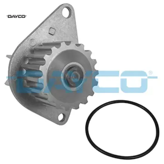 Devırdaım su pompası peugeot p206-p207-p307 cıtroen c2-c3-c4 1.4 16v kfu-et3j4 18dıs Dayco 1201.G2/ 1609417180/ 1623095980 resmi
