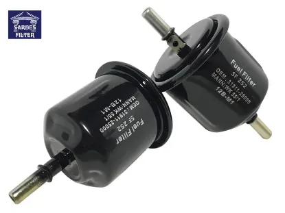 Yakıt filtresi hyundaı accent ym fişli wk55/1 x Sardes 3191125000 resmi