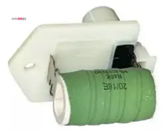 Fan rezıstansı egea fıat 500 51926262 51926262 resmi