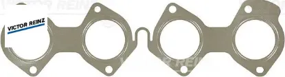 Egzoz manıfold contası mercedes m271 w203 s203 cl203 c209 a209 w211 s211 A2711420680/ 716.350 resmi