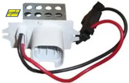 Fan hız ayar ünitesi kalorifer rezistansı clıo ı em 1.4-1.8-megane ı 1.4-1.9 r19 1.4-1.8 Hellux 7701034874 resmi