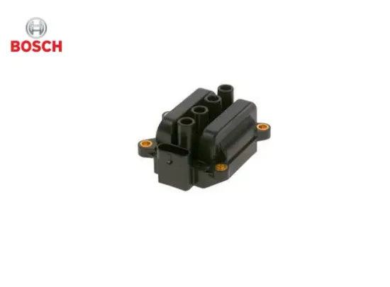 Ateşleme bobini renault clıo ıı 01> clıo ııı 05> twıngo 01> 1.2 16v d4f.7.06-d4f.7.12 Bosch 8200084401/ 8200025256/ 8200702693 resmi