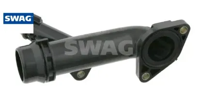 Sogutma suyu flansı bmw n43 n45 n46 e81 e82 e87 e88 e46 e90 e91 e92 e93 e60 e61 e84 e83 e85 Swag 11537560130 resmi