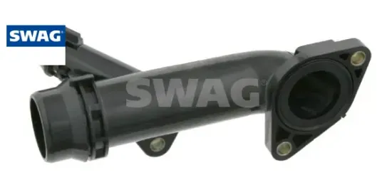 Sogutma suyu flansı bmw n43 n45 n46 e81 e82 e87 e88 e46 e90 e91 e92 e93 e60 e61 e84 e83 e85 Swag 11537560130 resmi