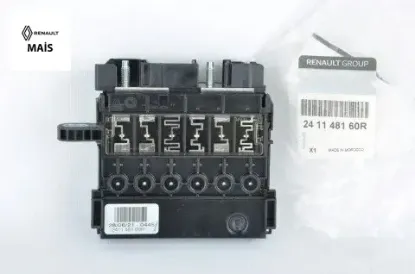 Sigorta kutusu renault megane ıv 18> talısman 18> Maıs 241148160R resmi
