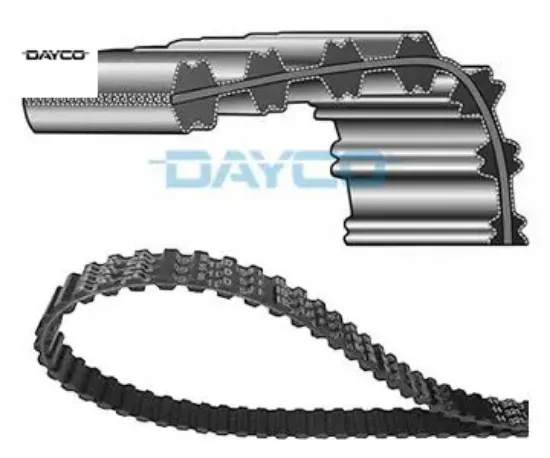 Triger kayışı 130 roldd 150 h 145-146-156-spıder Dayco 55221254/ 60620887/ 60812382 resmi