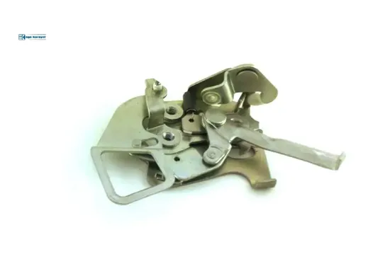 Kapı kilidi ön sol manuel r9-r11 spring < 96 telsiz 7702256211/ 7702256216 resmi