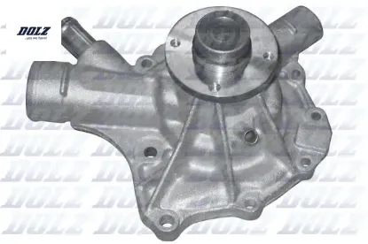Devırdaım pompası mercedes m111 w203 cl203 s203 c208 w210 Dolz A1112004201 resmi