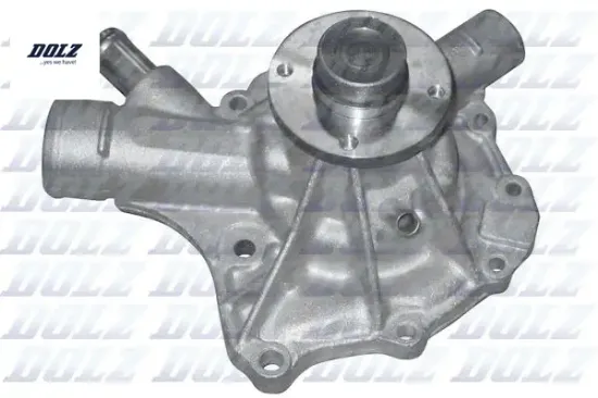 Devırdaım pompası mercedes m111 w203 cl203 s203 c208 w210 Dolz A1112004201 resmi