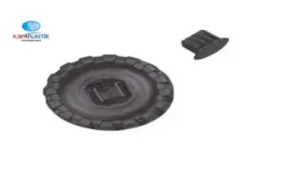 Koltuk ayar kolu r19-r21-clıo Kaya plastık 7701203023 resmi
