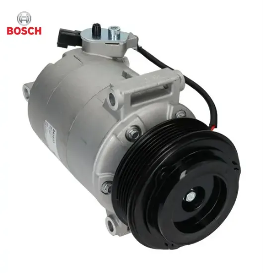 Klima kompresörü ford fiesta-bmax-courier 13> 1.0 ecoboost kasnak çap: 108mm Bosch C1B119D629BA/ C1B119D629AJ/ 2163335 resmi