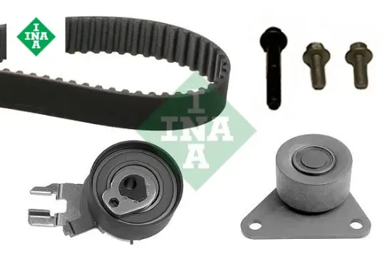 Eksantrik gergi kiti volvo c30-c70 ı-ıı-s40 ıı-s60 ı-s70-v40-v50-v70-xc70 2.4-kuga-mondeo-focus 2.5 Ina 1726568/ BF6N6M260AA/ 30731727 resmi
