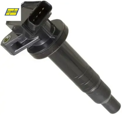 Ateşleme bobini peugeot p107 14> p108 14> cıtroen c1 14> 1.0 vtı 1kr / toyota corolla 1.4l 1.6l 4zz- Hellux 9008019019/ 9091902239 resmi