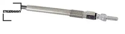 Kızdırma bujisi astra h-corsa c-d-combo c-d-merıva a-agıla-doblo-albea-punto evo-fıorıno-500-lınea 1 95508486/ 9S516M090AA/ 46796050 resmi