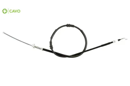 El fren teli arka sağ/sol volkswagen amarok pikap 10 > 1596mm/1288mm Cavo 2H0609721A resmi