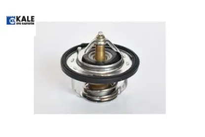 Termostat 82 c - contalı renault clıo ııı 05> megane ıv 18> dacıa dokker 18> duster ıı 18> 1.4 1. 6 Kale radyatör 2550038400/ 7701065352/ / 7701068770 resmi