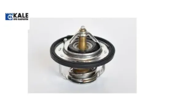 Termostat 82 c - contalı renault clıo ııı 05> megane ıv 18> dacıa dokker 18> duster ıı 18> 1.4 1. 6 Kale radyatör 2550038400/ 7701065352/ / 7701068770 resmi