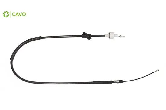 Debriyaj teli transıt t12-t15 93> Cavo 6177410/ 6161414 resmi