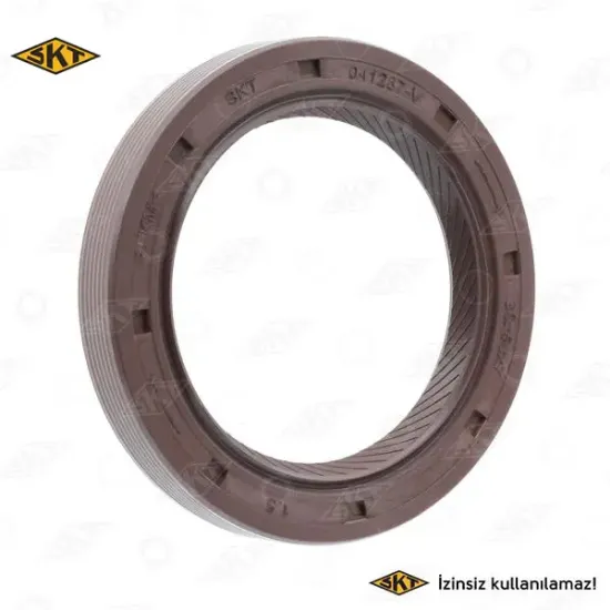 Eksantrik mil kapak keçesi peugeot p106-p206-p306-p307-p308-p405-p406-p407-expert-partner cıtroen c2 Skt 023644/ 023616/ 2214427000 resmi