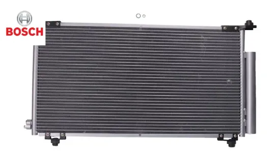 Klima radyatörü kondenser honda cr-v 2.0l k20a4 rd8 kasa 02-06 Bosch 80110S9A013 resmi