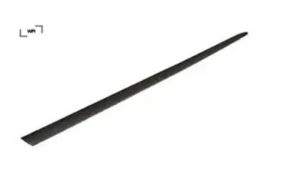 Kapı çıtası ön sol p206 Wpı 8545.Q7 resmi