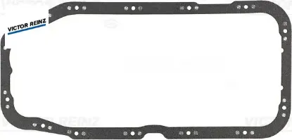 Yağ karter contası astra f 1.6-2.0 91-98 -vectra a 2.0 89-95 -lada vega 2.0i 96-00 652599/ 652593 resmi