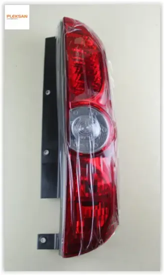 Stop lamba sağ doblo geniş aile tek kapak y.m. Pleksan 51830564 resmi