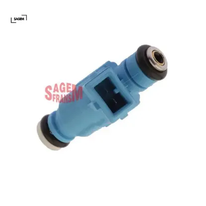 Enjektor memesi palıo 1.2 16v Sagem 71716957 resmi