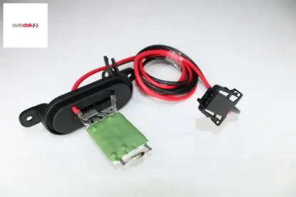 Fan motoru renstansı kango ııı 7701068978 7701068978 resmi