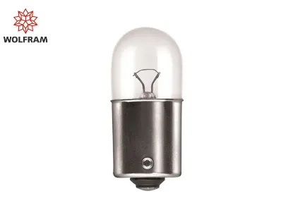 Ampul 12v r5w 5 ba15s 67 ampul stop-sinyal ve park serisi 5007 resmi