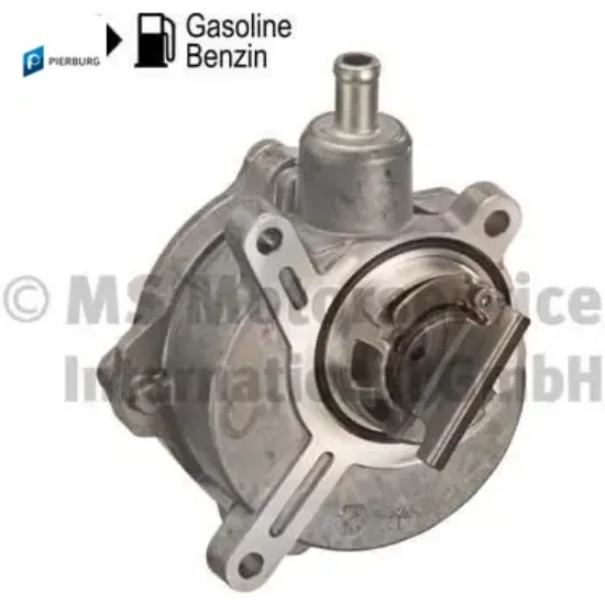 Vakum pompası bmw n62 b44 b48 b40 e60 03>09 e63 03>10 e64 04>10 e65 01>08 e53 03>06 e70 06>10 Pıerburg 11660151054 resmi
