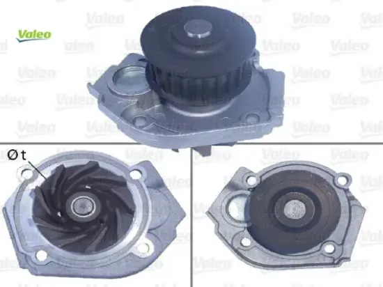 Devirdaim fıat doblo 01>lınea 07>punto 09>panda 10>albea 07> alfa romeo mıto 11> lancıa ypsılon 10> Valeo 55221397/ 55204538/ 71771599 resmi