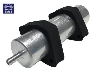 Yakıt filtresi audı a4 8k -a5 8t3 2.0-2.7-3.0 tdı v6 08 > q7 3.0 tdı-4.2 tdı 2010 > x Sardes 8K0127400A/ 8T0127401A/ 8K0127400 resmi
