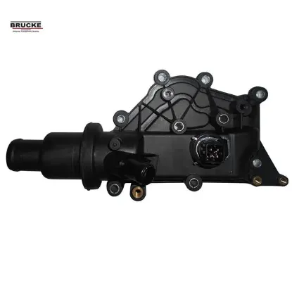 Termostat 89 c 4 fiş müşürlü megane ıı 02>08 megane ııı 09>16 fluence 09>16 laguna ıı 01>07 lagun a Brucke 8200561434/ 8200158269/ 8200338668 resmi
