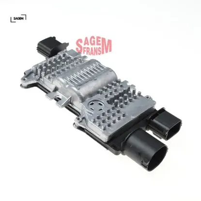 Fan soğutma beyni chevrolet-captıva-opel Sagem 1247391 resmi
