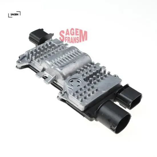 Fan soğutma beyni chevrolet-captıva-opel Sagem 1247391 resmi