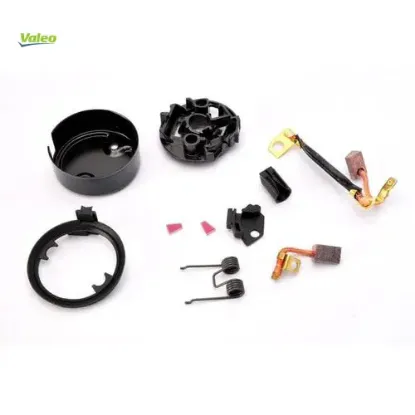 Kömür kapağı yay takımı d 6ra kng 1.6 dci/mgn 1.9 dti /pejo/opel/fıat Valeo 182474 resmi