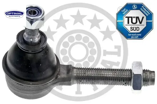 Rot başı sağ-sol peugeot p306 94>01 p307 00>12 p205 83> p309 85> partner 96>15 cıtroen berlıngo 96>1 Optımal 3817.18/ 3817.50/ 9471003465/ 4403661 resmi