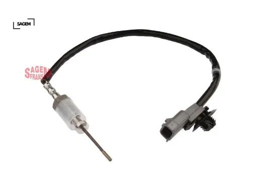 Turbo ısı kaptoru clıo ııı - duster - lodgy - sandero 1.5 dcı Sagem 8200798270 resmi
