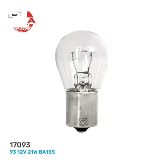 Ampul 12v 93 21w resmi