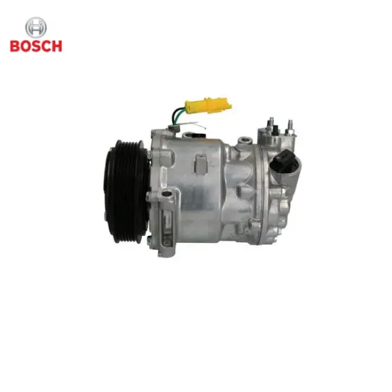 Klima kompresörü peugeot p407 06>10 p508 10>18 cıtroen c5 04>08 c6 06>12 2.0-2.2 hdı Bosch 9800840380 resmi