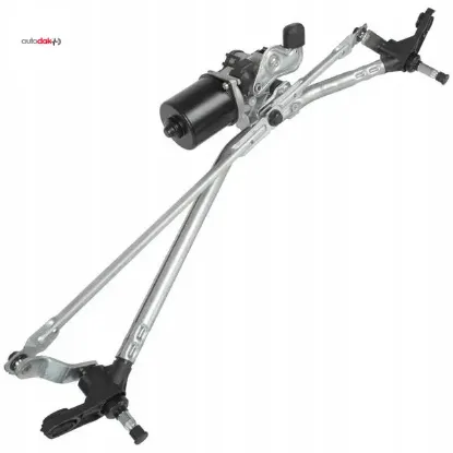Silecek mekanizması komple motorlu r.kangoo ııı 1.5 dcı k9k 2008> 8200409692 8200409692 resmi