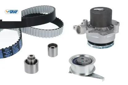 Devirdaimli triger seti golf7-a3-leon-passat-tiguan 1.6-2.0 tdi 13> clha/b-dcxa-crlb-cuvc-crka-crkb Graf 04L198119B/ 04L198119A/ 04L121011E resmi