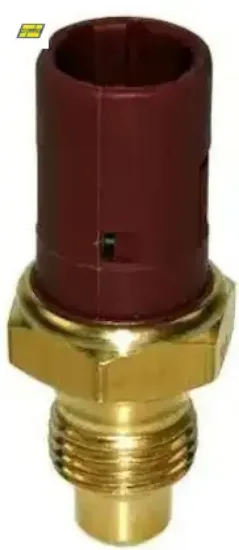Hararet müşürü tek fişli r9-r11-r19-r21-megane-kangoo-clıo orj.tds Hellux 7700771821 resmi