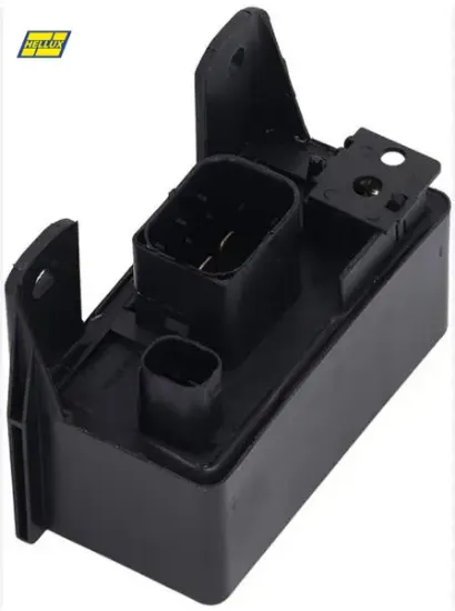 Kızdırma kumanda unıtesı mercedes om601 om611 om648 w202 w203 w210 w211 w140 w163 b901>b905 Hellux A6489000100 resmi